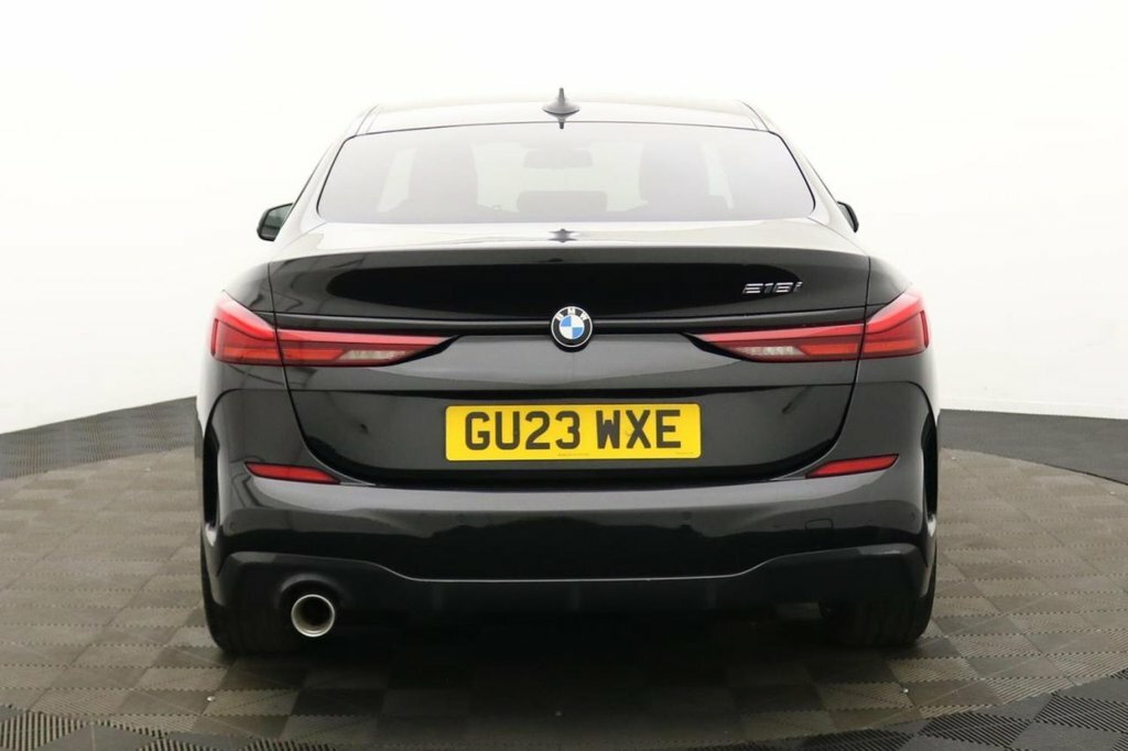 BMW 2 Series Gran Coupe 1.5L M Sport Black #5