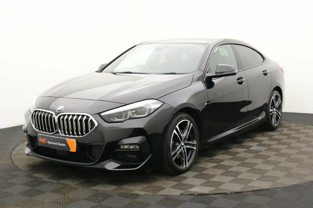 BMW 2 Series Gran Coupe 1.5 218I M Sport Saloon Dct Euro 6 Ss White #8