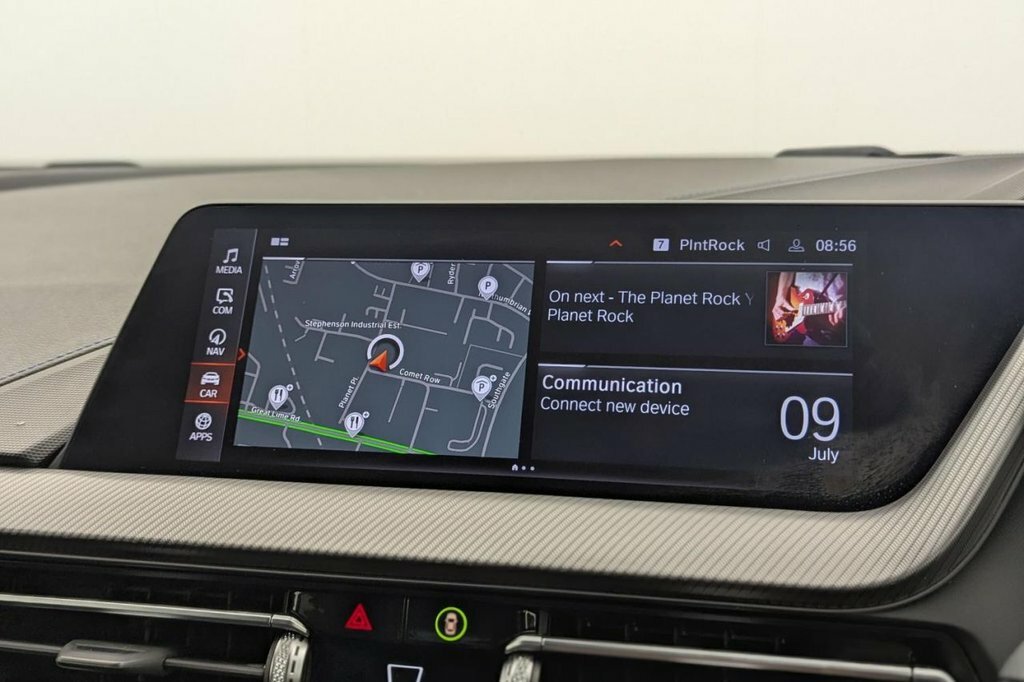 BMW 2 Series Gran Coupe 1.5 218I M Sport Saloon Dct Euro 6 Ss White #11