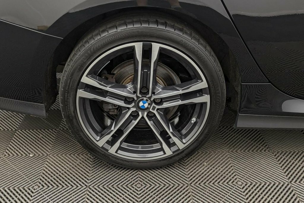 BMW 2 Series Gran Coupe 1.5 218I M Sport Saloon Dct Euro 6 Ss White #57