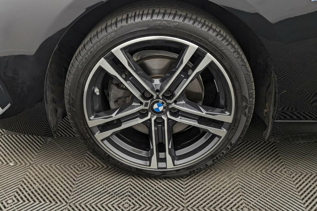 BMW 2 Series Gran Coupe 1.5 218I M Sport Saloon Dct Euro 6 Ss White #58