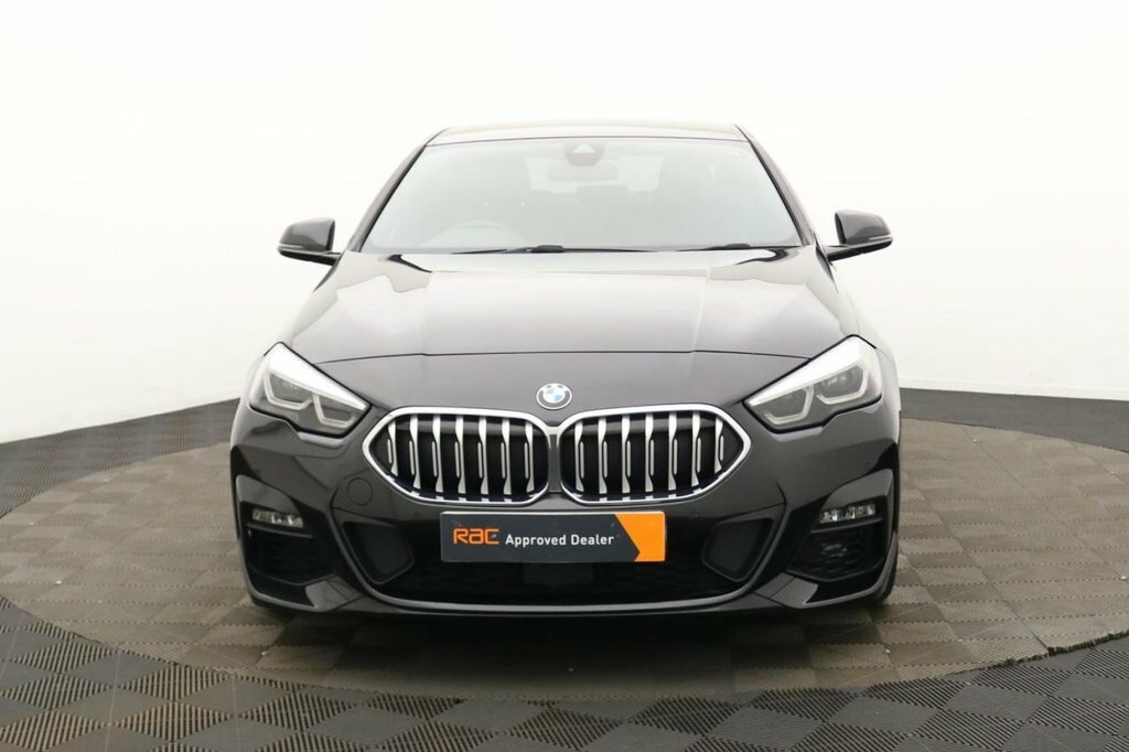 BMW 2 Series Gran Coupe 1.5 218I M Sport Saloon Dct Euro 6 Ss White #9