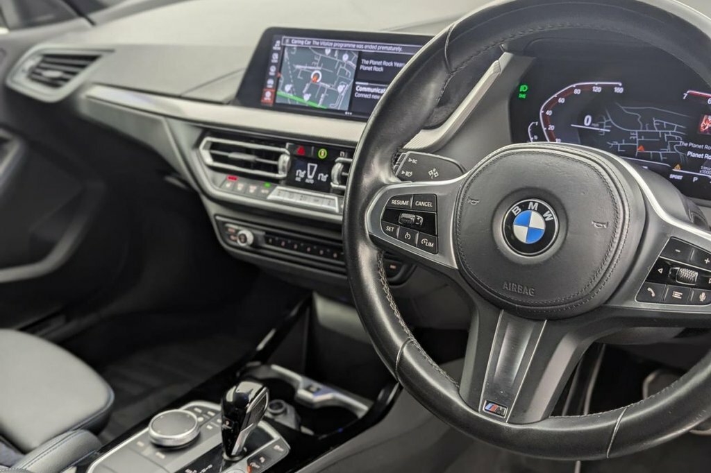 BMW 2 Series Gran Coupe 1.5 218I M Sport Saloon Dct Euro 6 Ss White #39