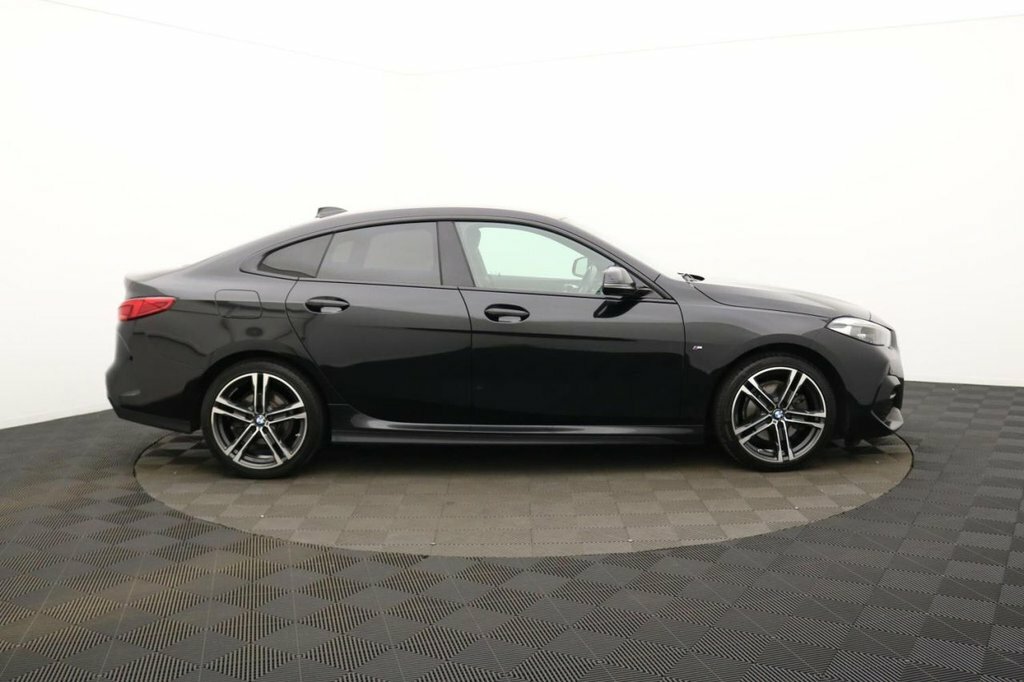 BMW 2 Series Gran Coupe 1.5L M Sport Black #2