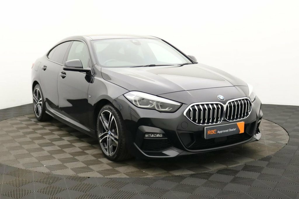 BMW 2 Series Gran Coupe 1.5 218I M Sport Saloon Dct Euro 6 Ss White #10