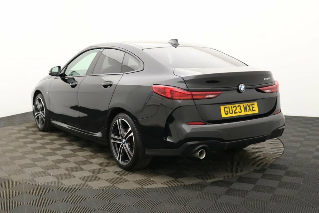 BMW 2 Series Gran Coupe 1.5L M Sport Black #6