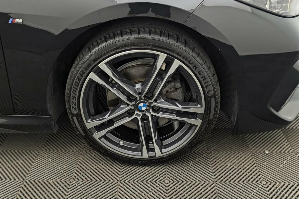 BMW 2 Series Gran Coupe 1.5 218I M Sport Saloon Dct Euro 6 Ss White #56