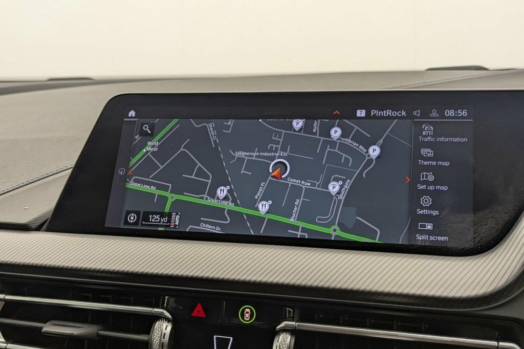 BMW 2 Series Gran Coupe 1.5 218I M Sport Saloon Dct Euro 6 Ss White #16