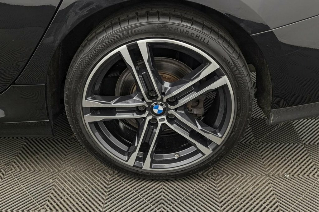 BMW 2 Series Gran Coupe 1.5 218I M Sport Saloon Dct Euro 6 Ss White #59