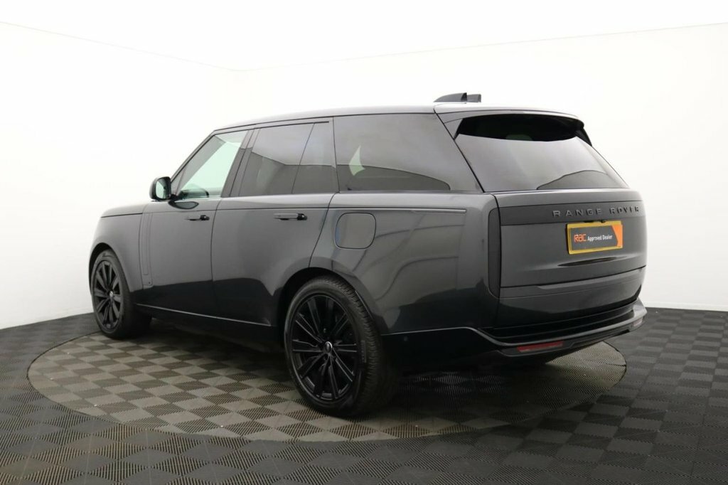 Land Rover Range Rover 3L Autobiography 5dr Grey #6