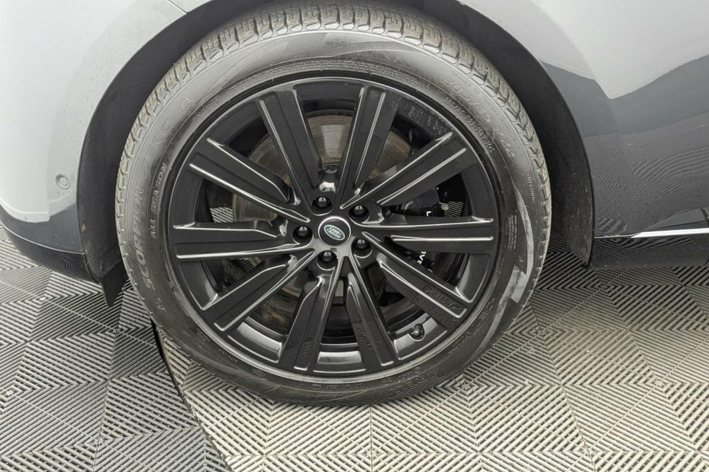 Land Rover Range Rover 4.4 P530 V8 Suv 4Wd Grey #73