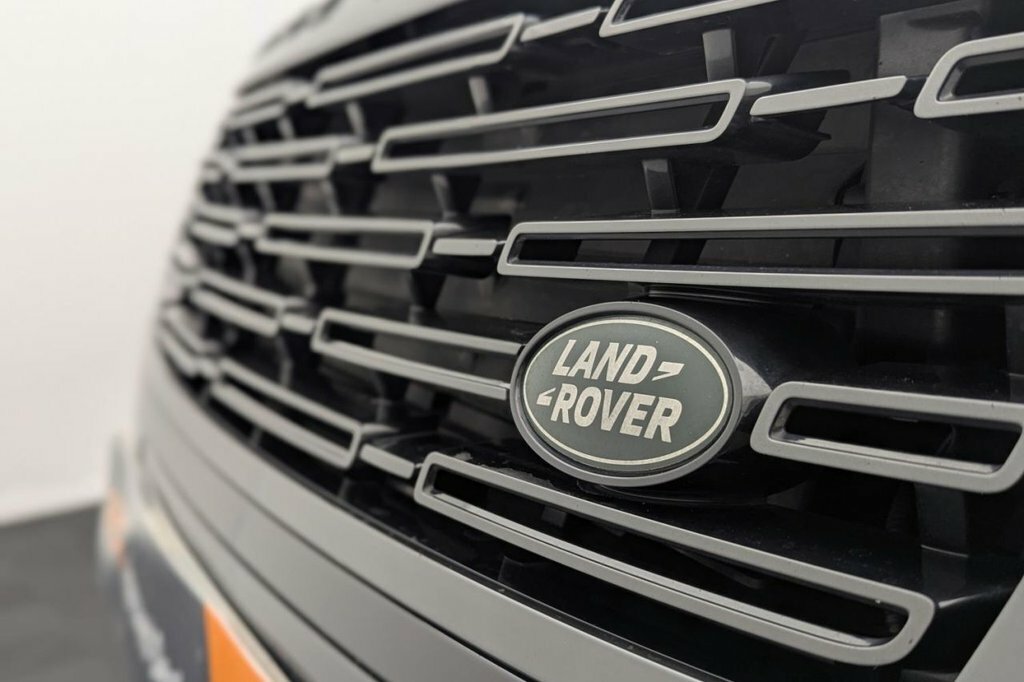Land Rover Range Rover 4.4 P530 V8 Suv 4Wd Grey #60