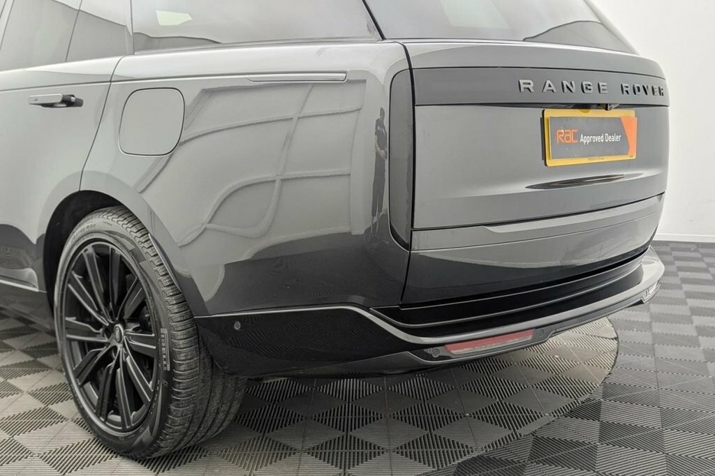 Land Rover Range Rover 4.4 P530 V8 Suv 4Wd Grey #70