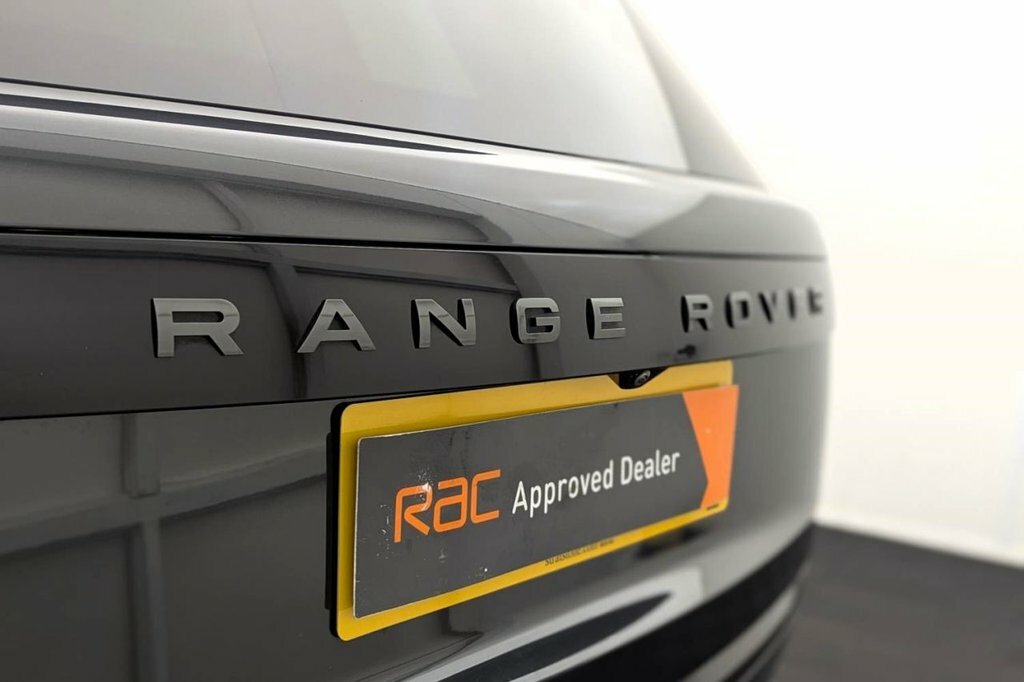 Land Rover Range Rover 4.4 P530 V8 Suv 4Wd Grey #68