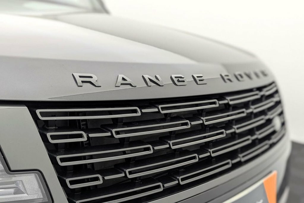 Land Rover Range Rover 4.4 P530 V8 Suv 4Wd Grey #59
