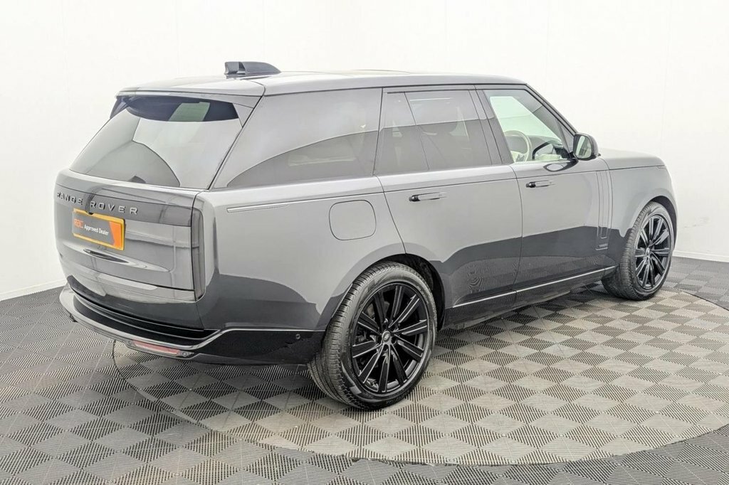 Land Rover Range Rover 4.4 P530 V8 Suv 4Wd Grey #69