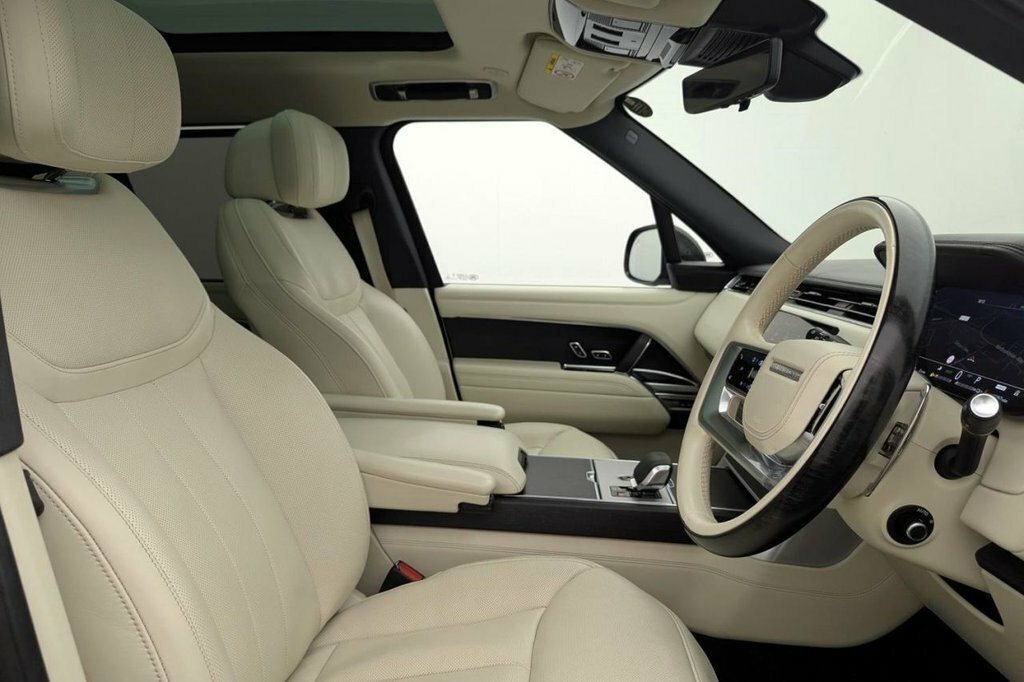 Land Rover Range Rover 3L Autobiography 5dr Grey #3