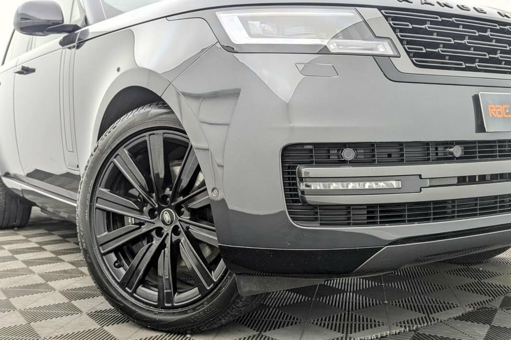 Land Rover Range Rover 4.4 P530 V8 Suv 4Wd Grey #67