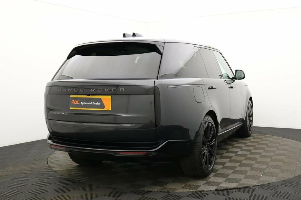 Land Rover Range Rover 3L Autobiography 5dr Grey #4
