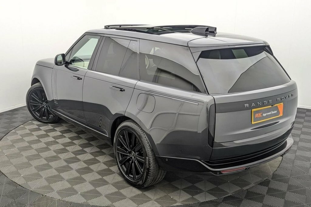 Land Rover Range Rover 4.4 P530 V8 Suv 4Wd Grey #65