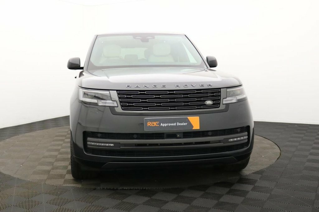 Land Rover Range Rover 4.4 P530 V8 Suv 4Wd Grey #9