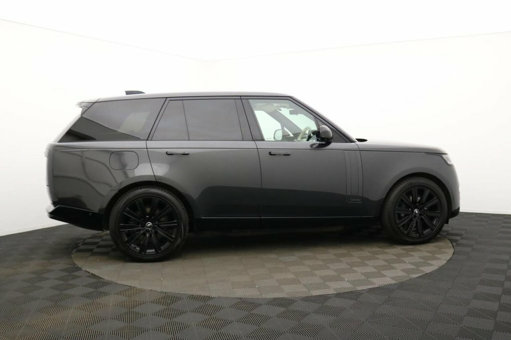 Land Rover Range Rover 3L Autobiography 5dr Grey #2