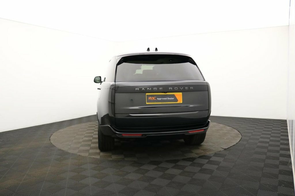 Land Rover Range Rover 3L Autobiography 5dr Grey #5