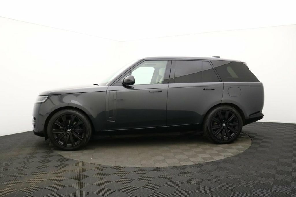 Land Rover Range Rover 4.4 P530 V8 Suv 4Wd Grey #7