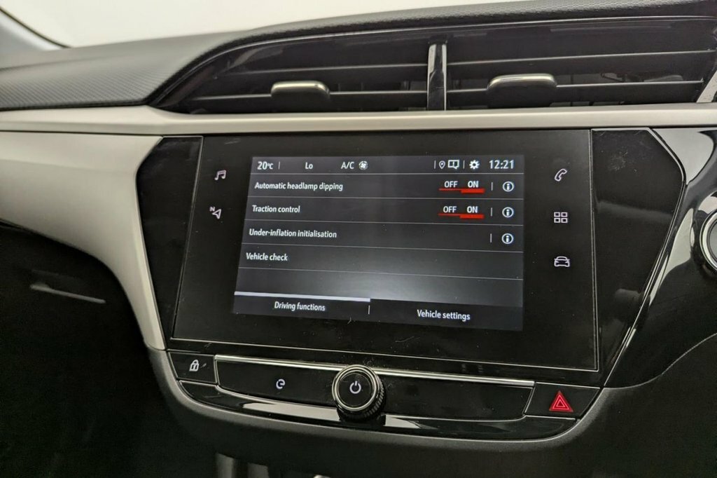 Vauxhall Corsa-e 50Kwh Anniversary Edition Hatchback A Red #32