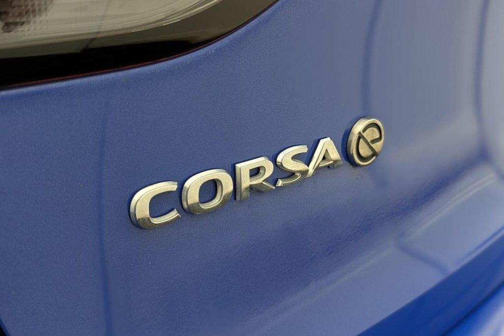 Vauxhall Corsa-e 50Kwh Anniversary Edition Hatchback A Red #38