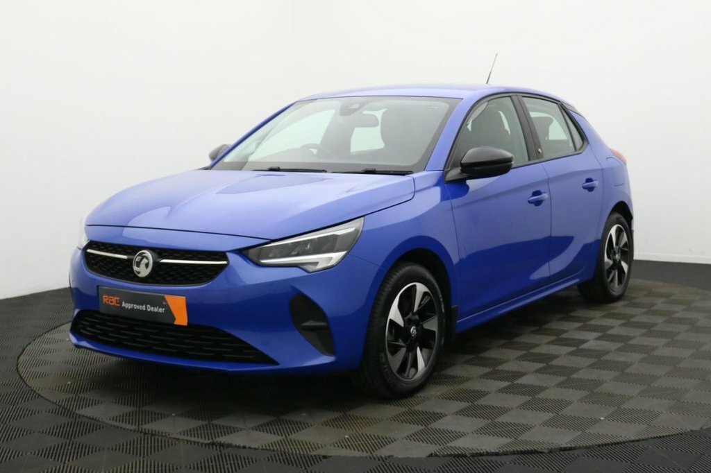 Vauxhall Corsa-e 50Kwh Anniversary Edition Hatchback A Red #8