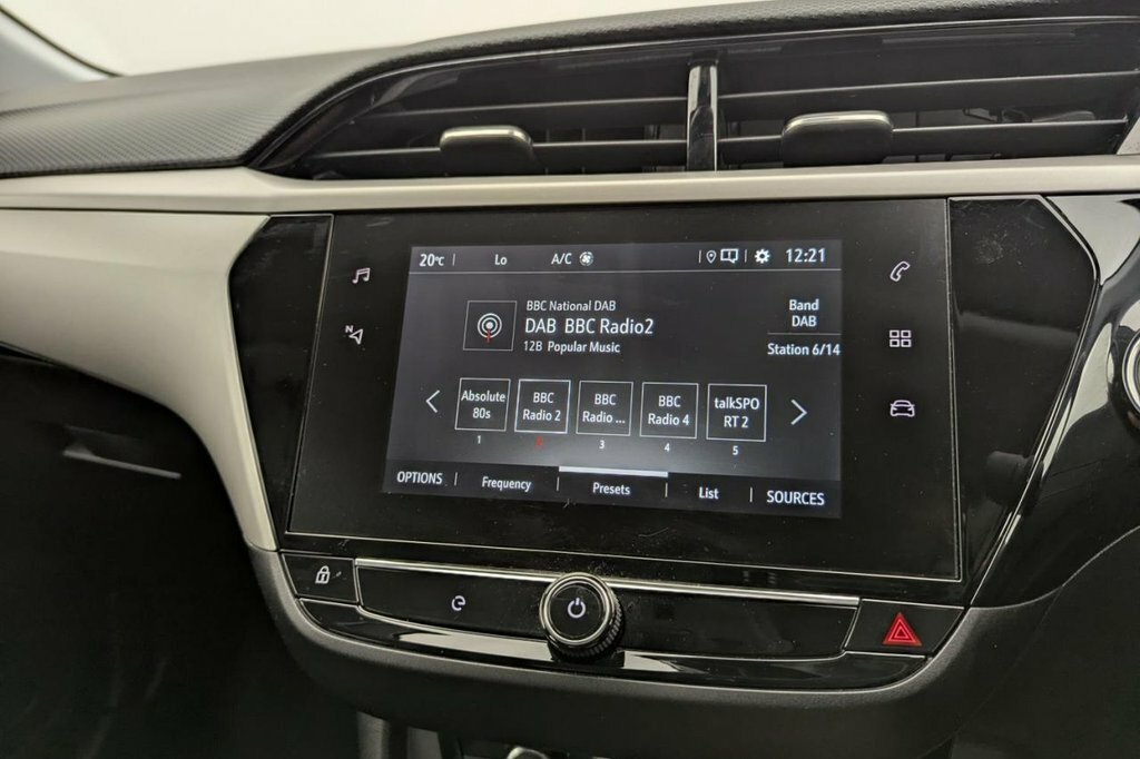 Vauxhall Corsa-e 50Kwh Anniversary Edition Hatchback A Red #15