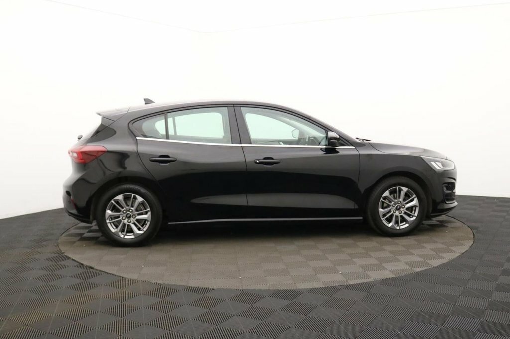 Ford Focus 1L Titanium YC23CXS Black #2