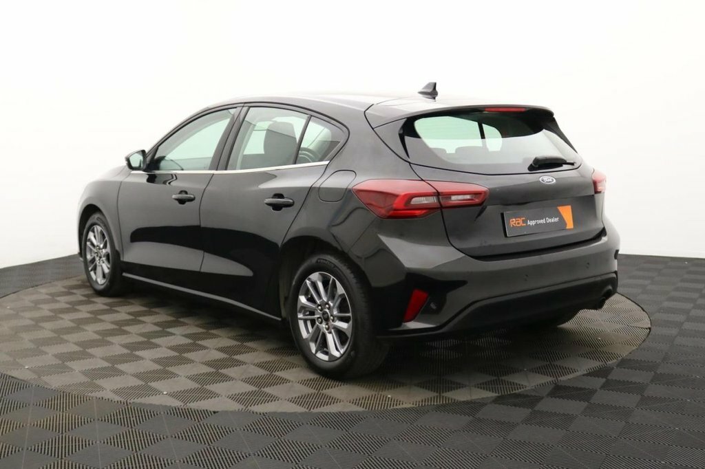 Ford Focus 1L Titanium YC23CXS Black #6