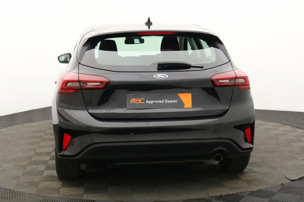 Ford Focus 1L Titanium YC23CXS Black #5