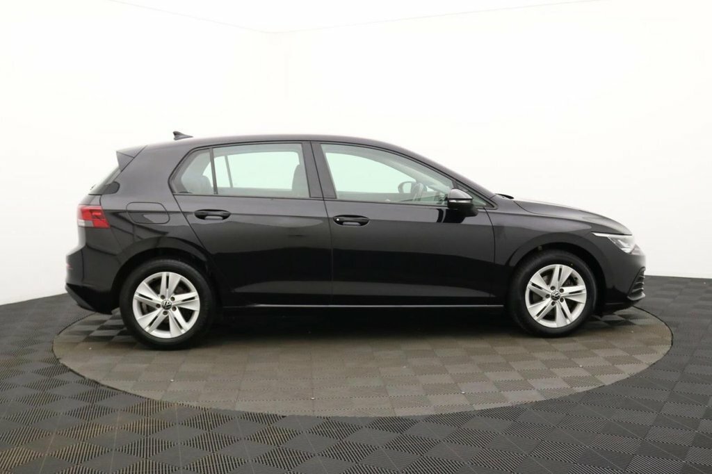 Volkswagen Golf 1.5L Life GM21NTJ Black #2