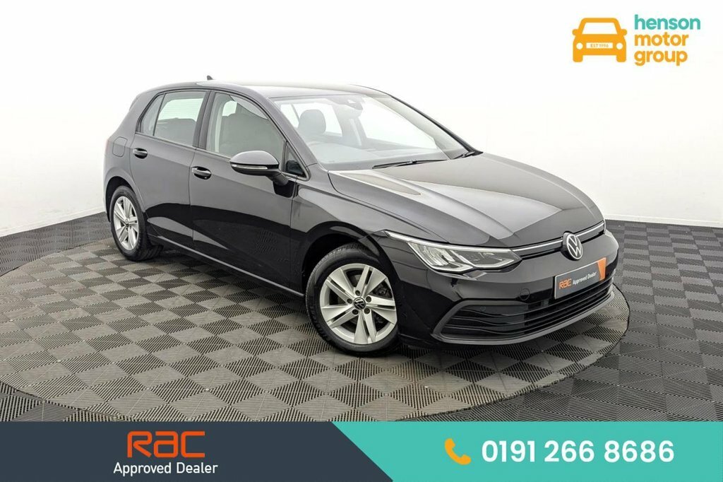 Volkswagen Golf 1.5L Life Black