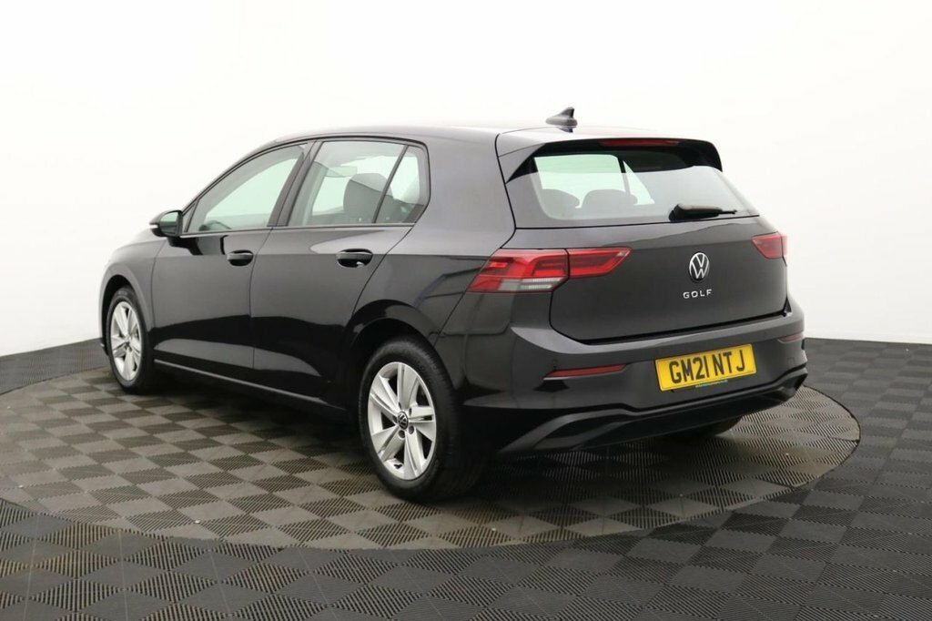 Volkswagen Golf 1.5L Life GM21NTJ Black #6