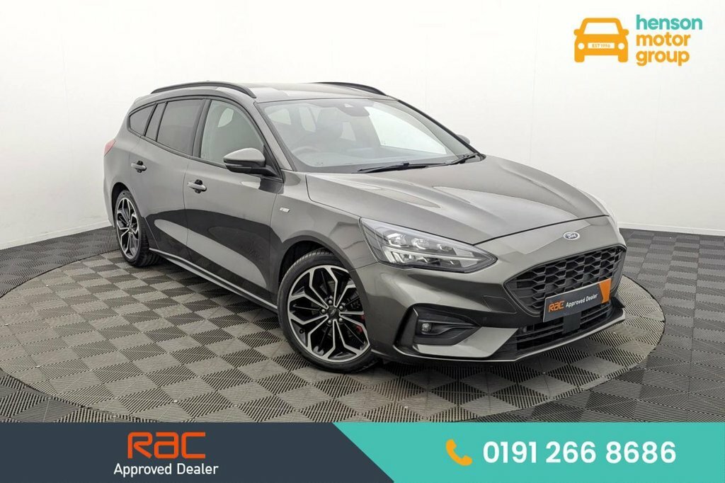 Ford Focus 1.5L St-line X Grey