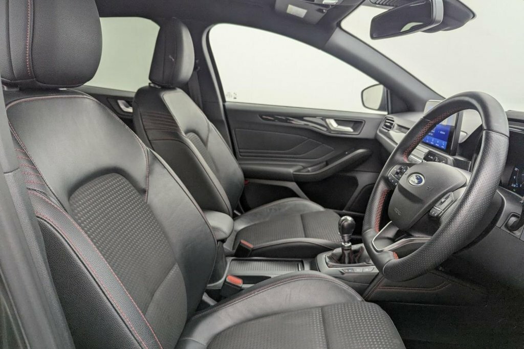 Ford Focus 1.5L St-line X Grey #3