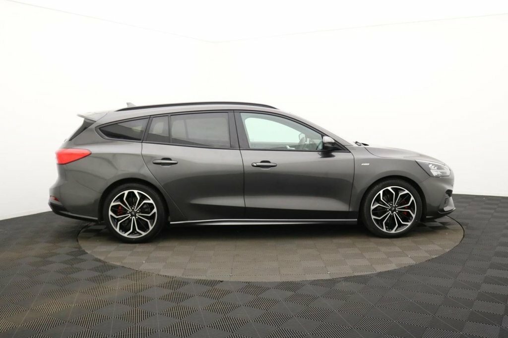 Ford Focus 1.5L St-line X Grey #2