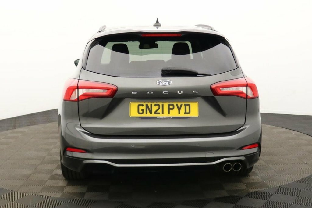 Ford Focus 1.5L St-line X Grey #5