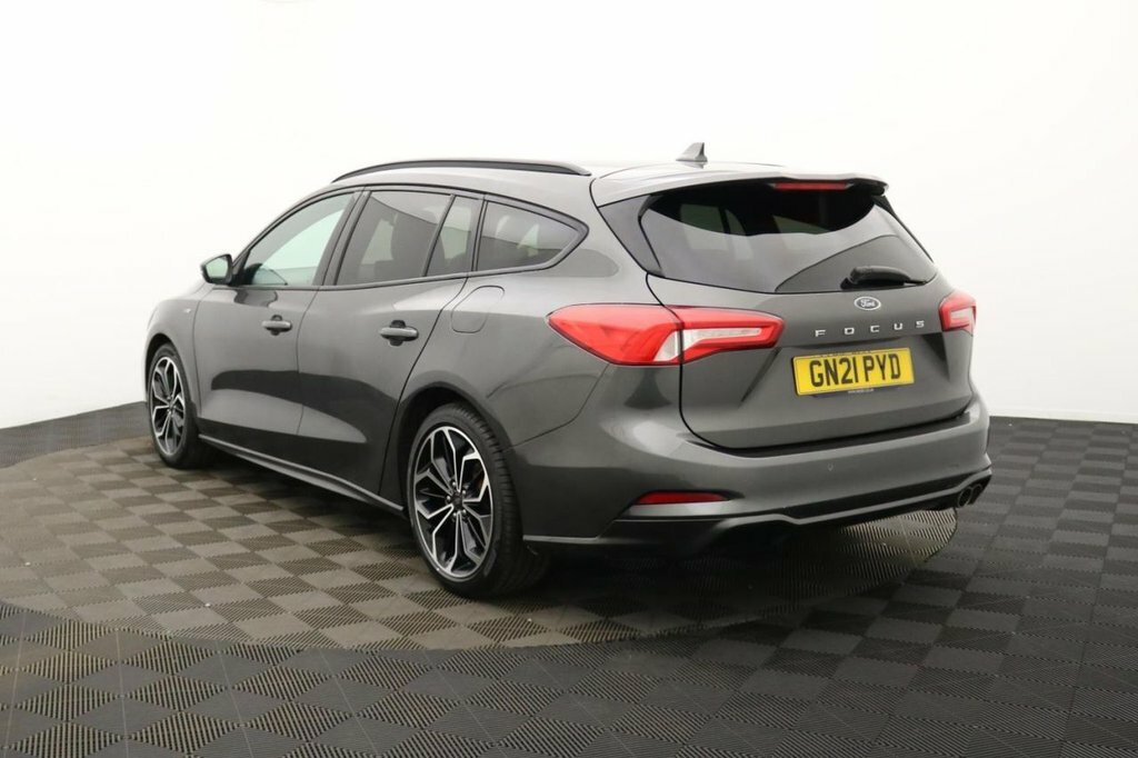Ford Focus 1.5L St-line X Grey #6