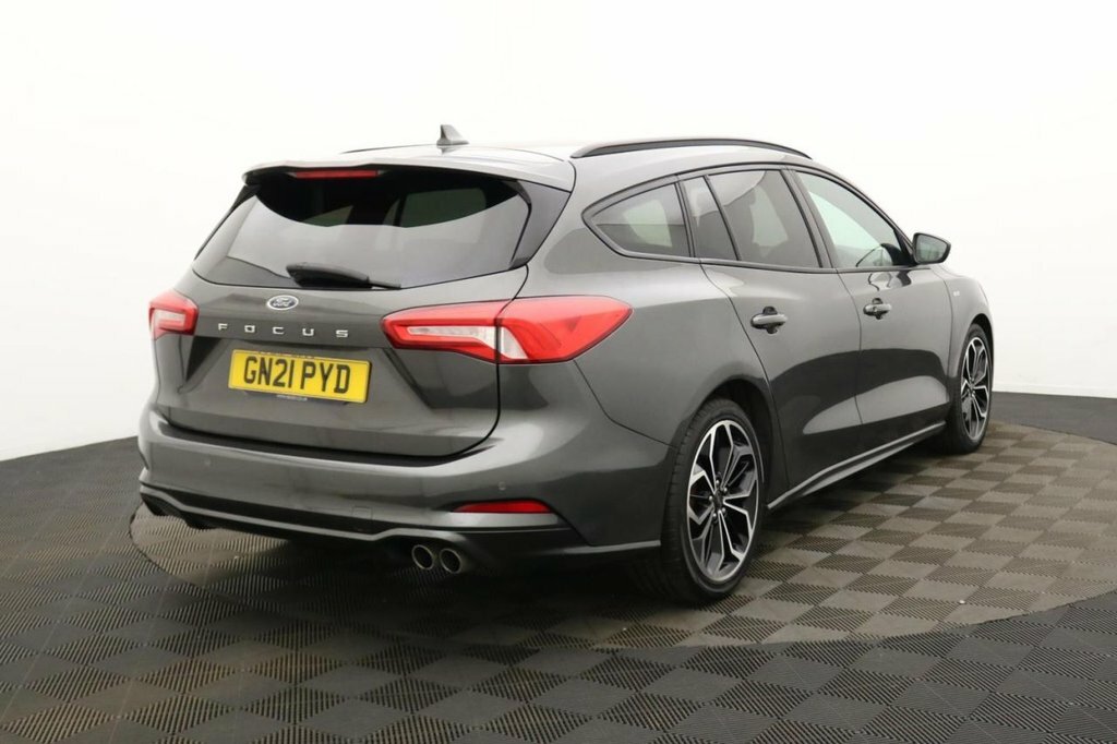 Ford Focus 1.5L St-line X Grey #4