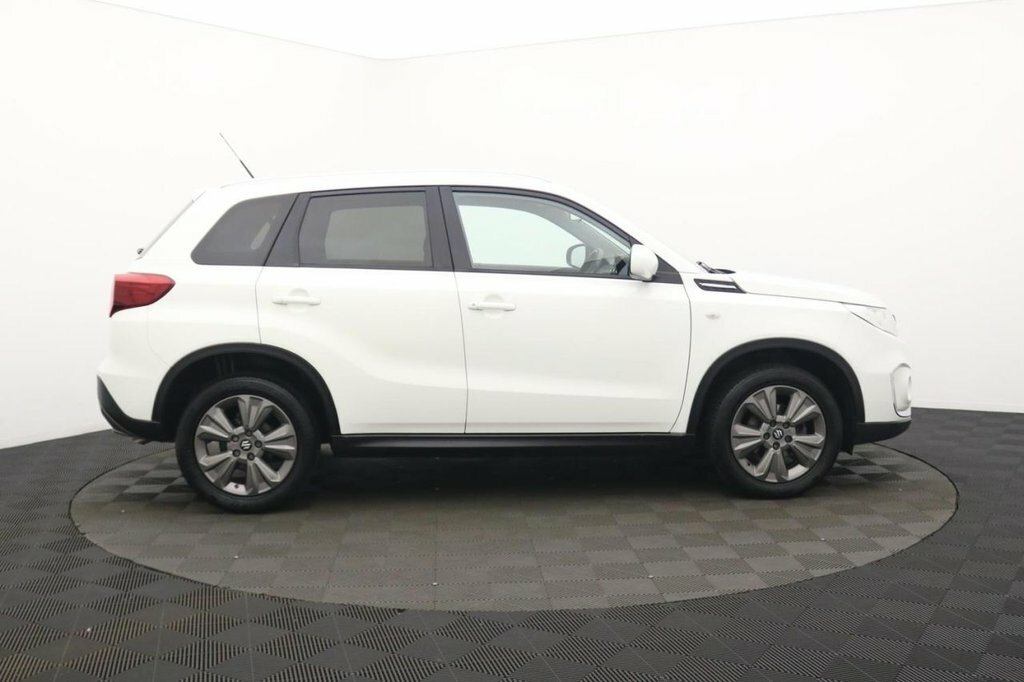 Suzuki Vitara 1L Sz-t White #2