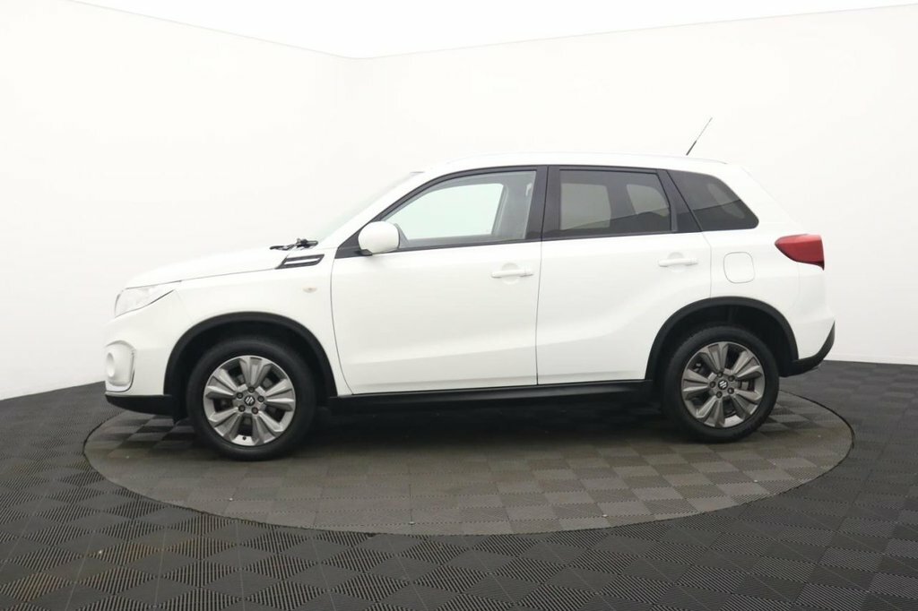 Suzuki Vitara 1L Sz-t White #6