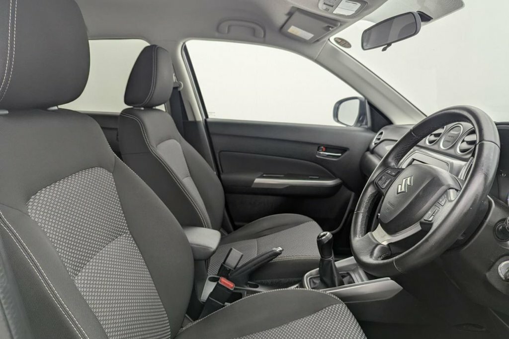 Suzuki Vitara 1L Sz-t White #3