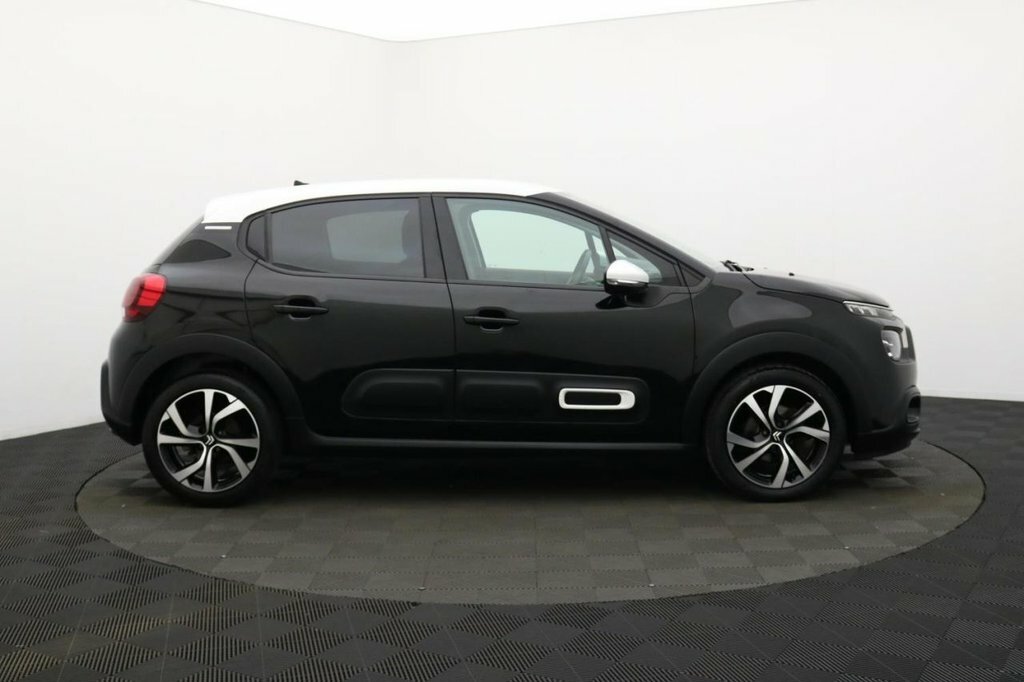 Citroen C3 1.2L Shine Plus Black #2