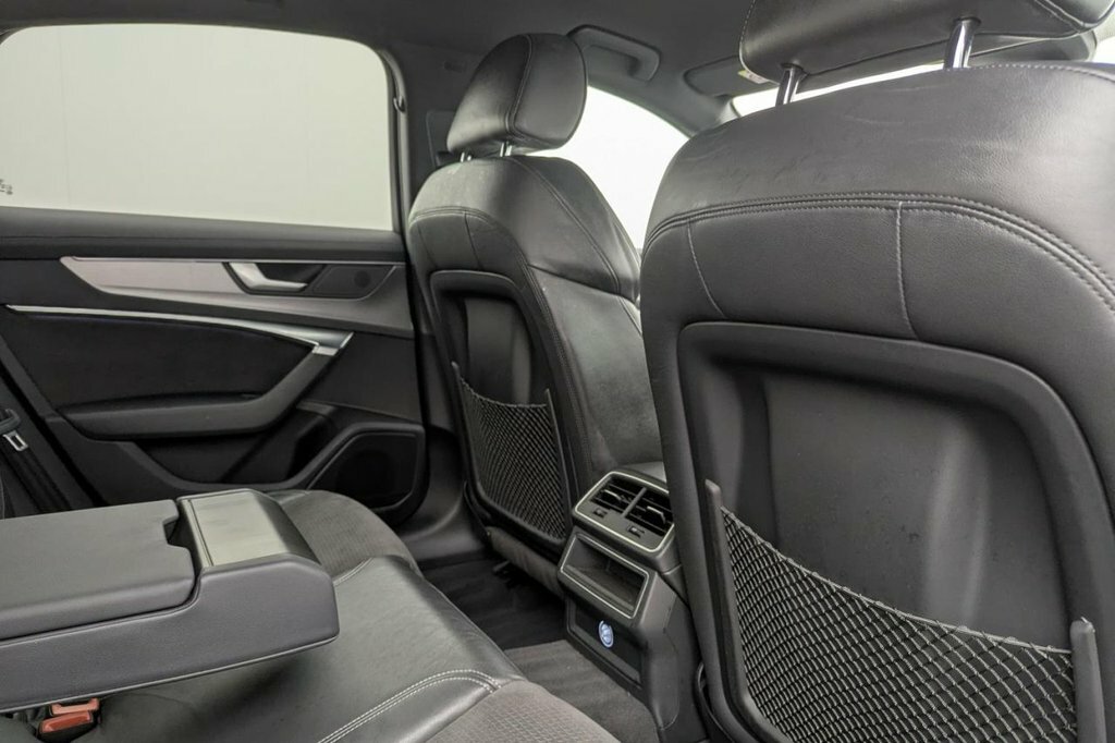 Audi A6 Saloon Tdi S Line Silver #16