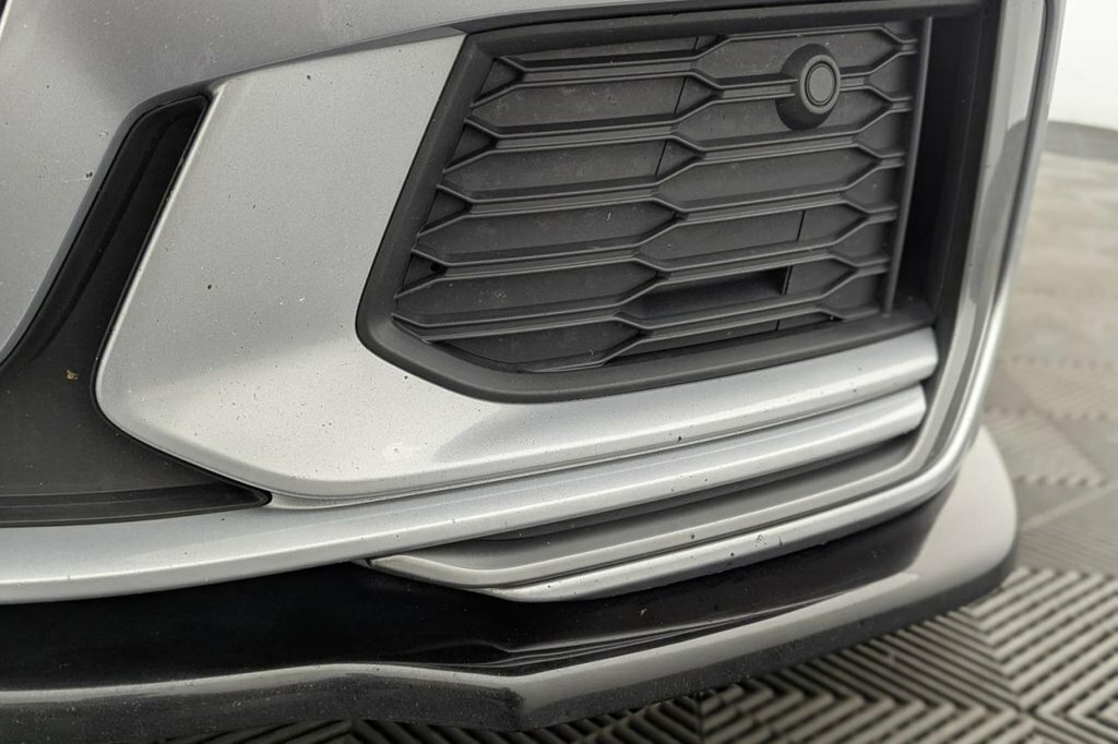 Audi A6 Saloon Tdi S Line Silver #41